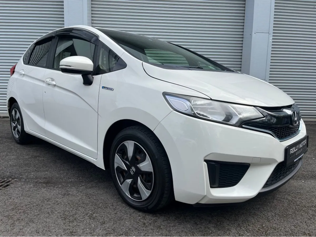 Honda Fit 1.5 Petrol Hybrid Auto  tiny Mileage - Image 1