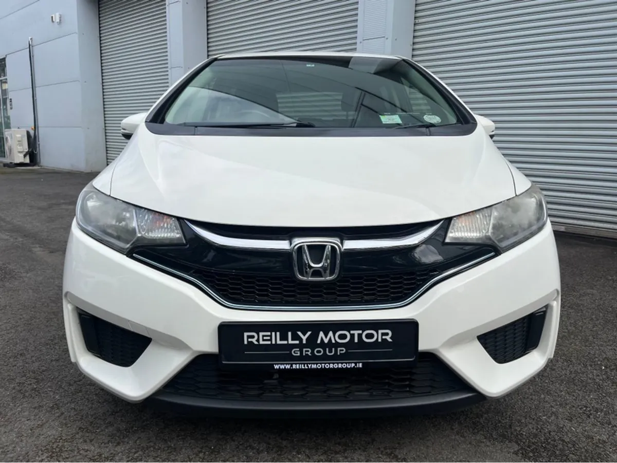 Honda Fit 1.5 Petrol Hybrid Auto  tiny Mileage - Image 2
