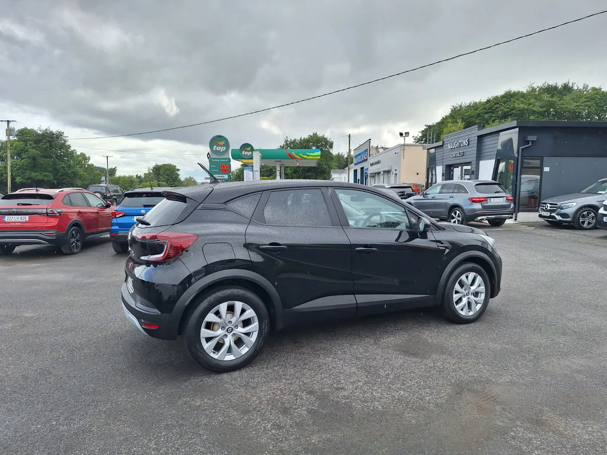 Renault Captur Iconic 1.0 *High Spec/New Model - Image 3