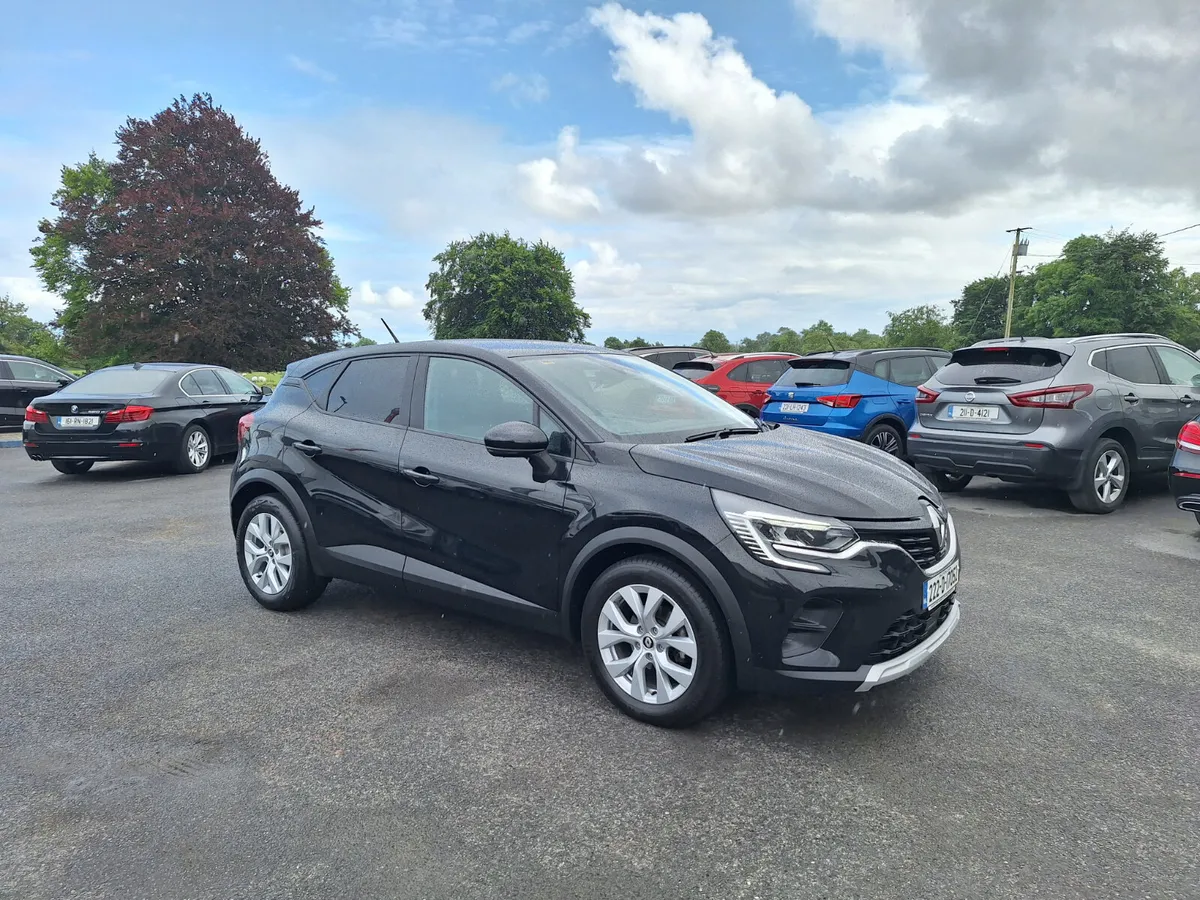 Renault Captur Iconic 1.0 *High Spec/New Model - Image 1