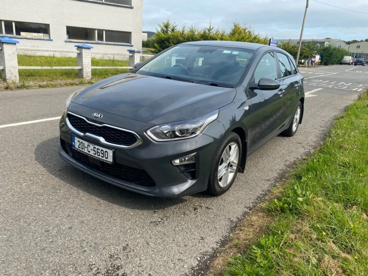Kia Ceed 1.0 K2 My20 5DR - Image 1