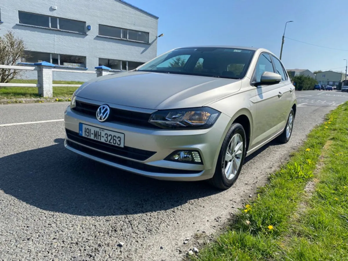 Volkswagen Polo 1.0 T Line 5DR - Image 2