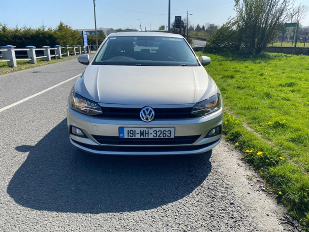 Volkswagen Polo 1.0 T Line 5DR - Image 3