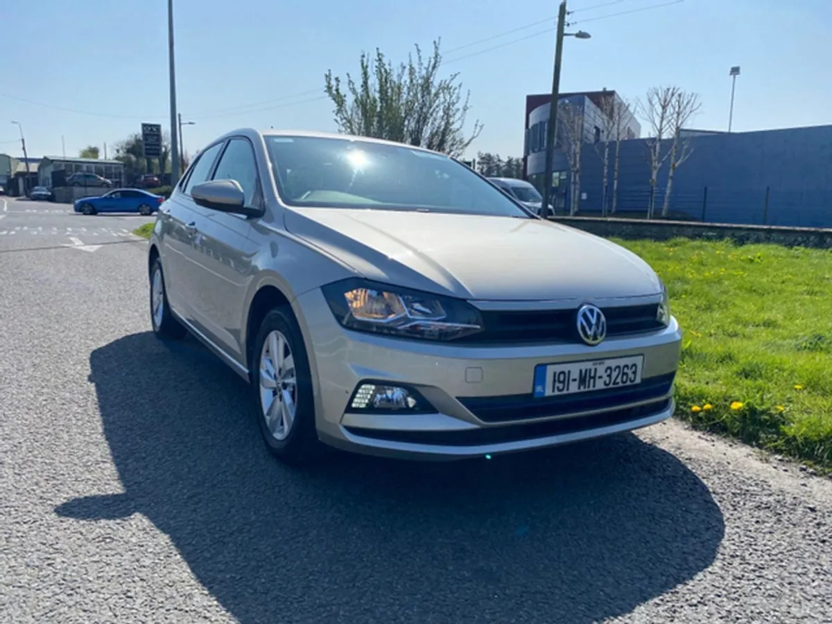 Volkswagen Polo 1.0 T Line 5DR - Image 4