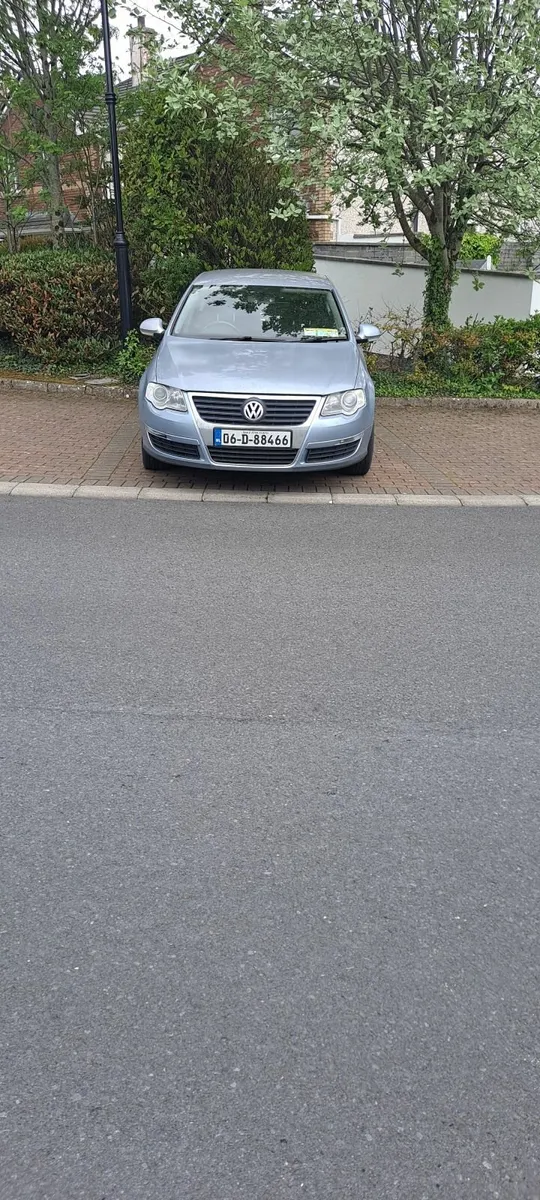 Volkswagen Passat 2006 - Image 4