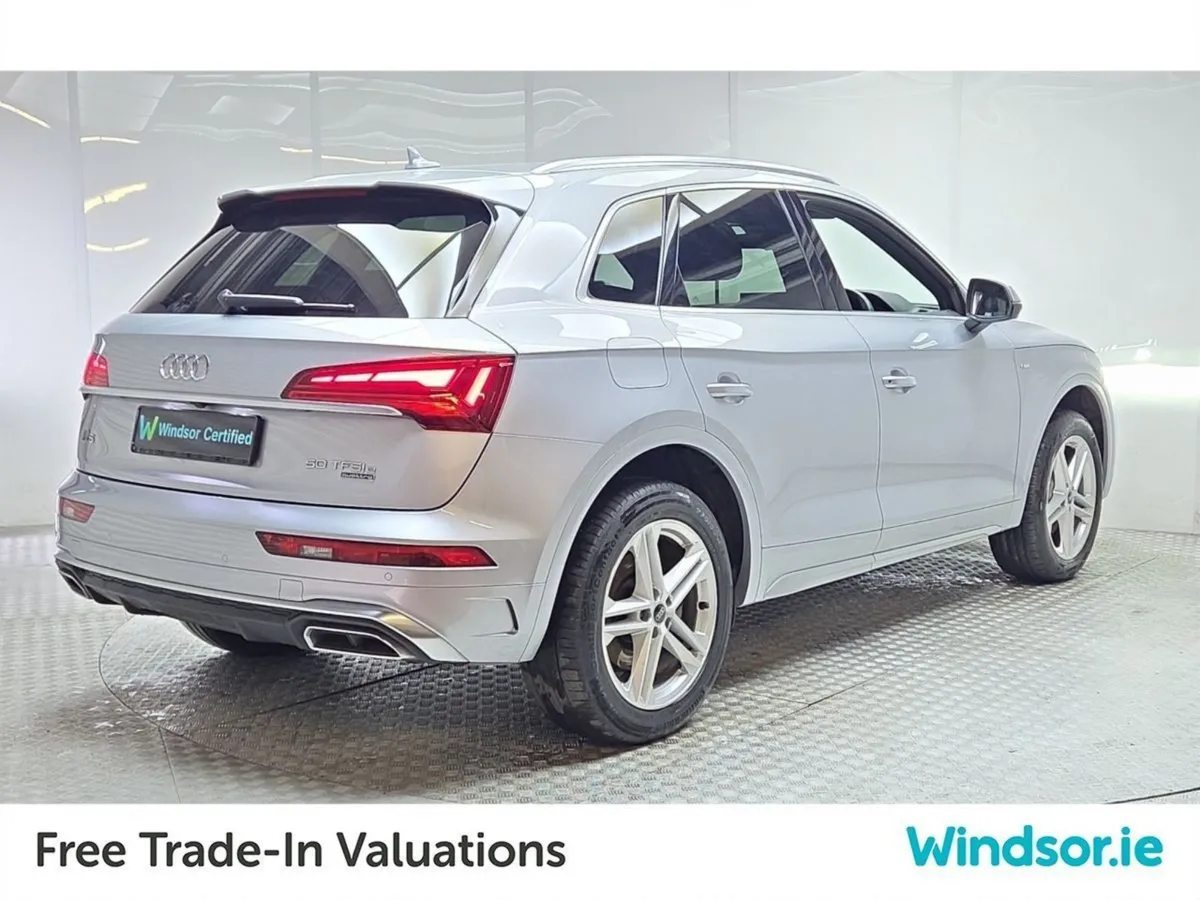 Audi Q5 S Line 50 Tfsi Quattro Phev - Image 3