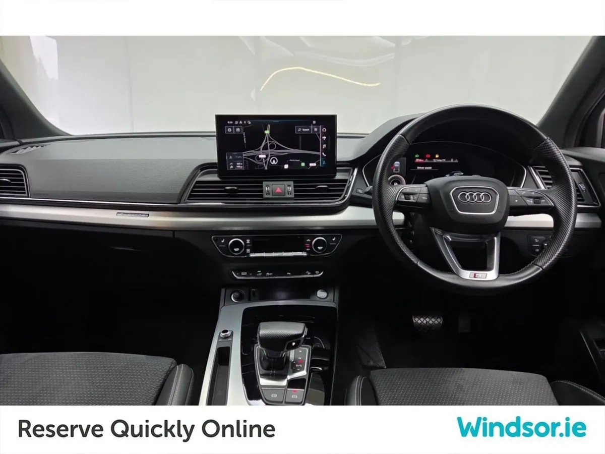 Audi Q5 S Line 50 Tfsi Quattro Phev - Image 4