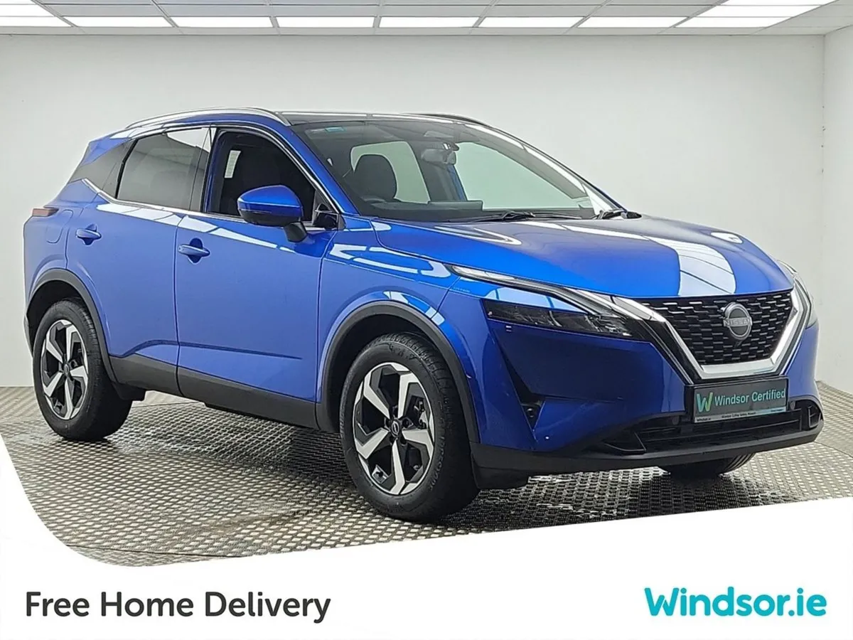 Nissan QASHQAI 1.3 PET Mild Hybrid SV Premium - Image 1