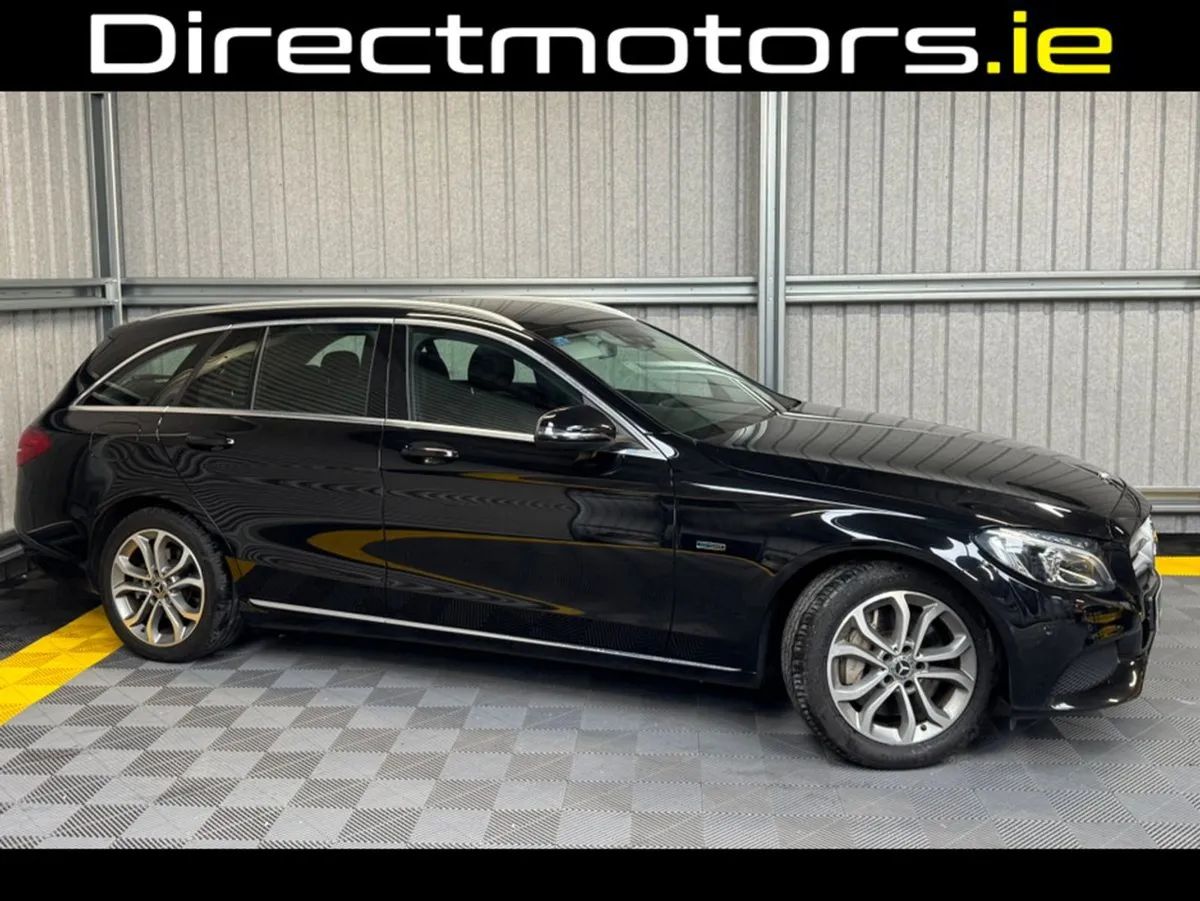 Mercedes-Benz C-Class C Series E Sport 5DR Auto - Image 3
