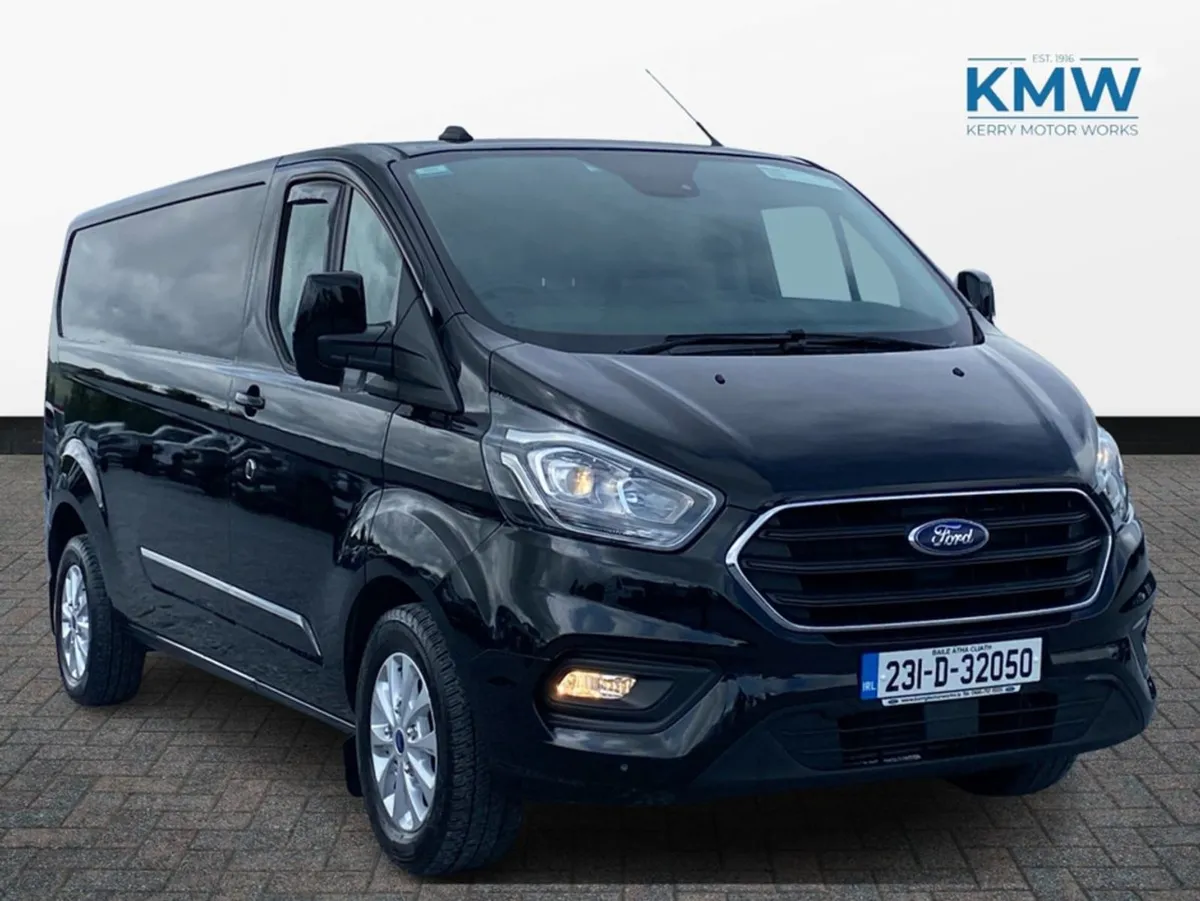 Ford Transit Custom 2.0 TDCI LWB Limited 170 BHP - Image 1