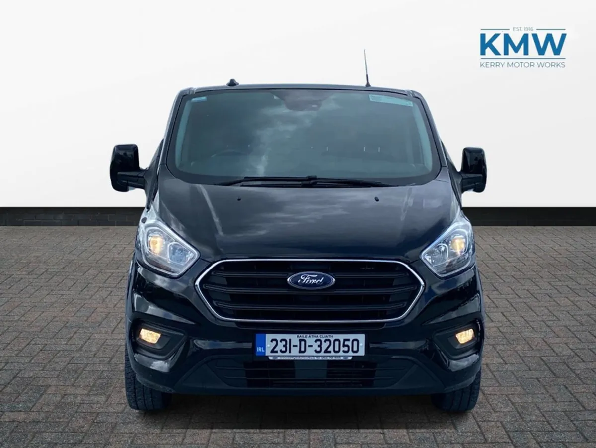 Ford Transit Custom 2.0 TDCI LWB Limited 170 BHP - Image 3