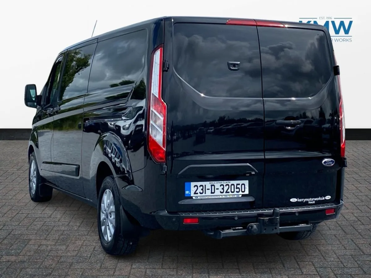 Ford Transit Custom 2.0 TDCI LWB Limited 170 BHP - Image 4