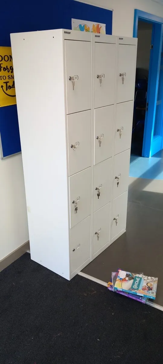 Steel lockers - Image 3