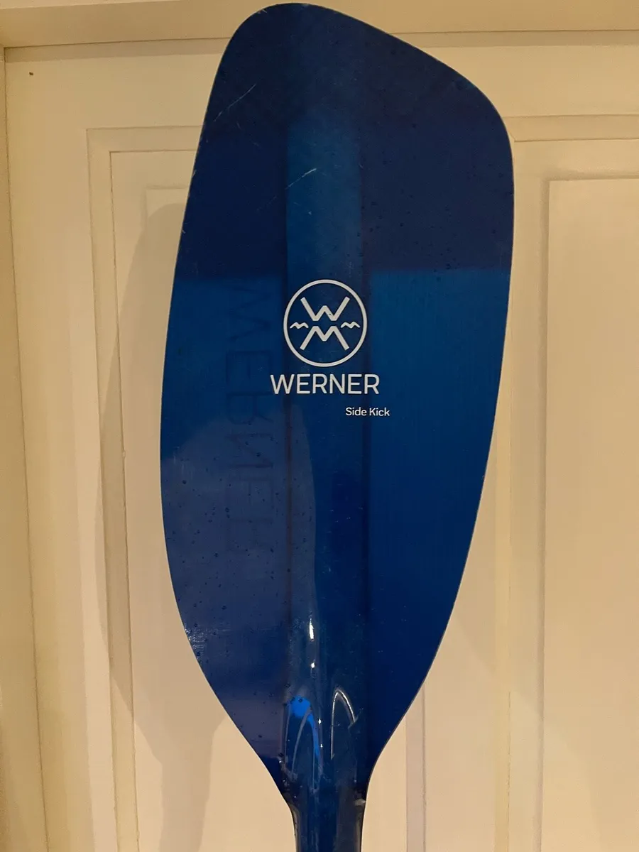 Werner Sidekick Bent Shaft - Image 1