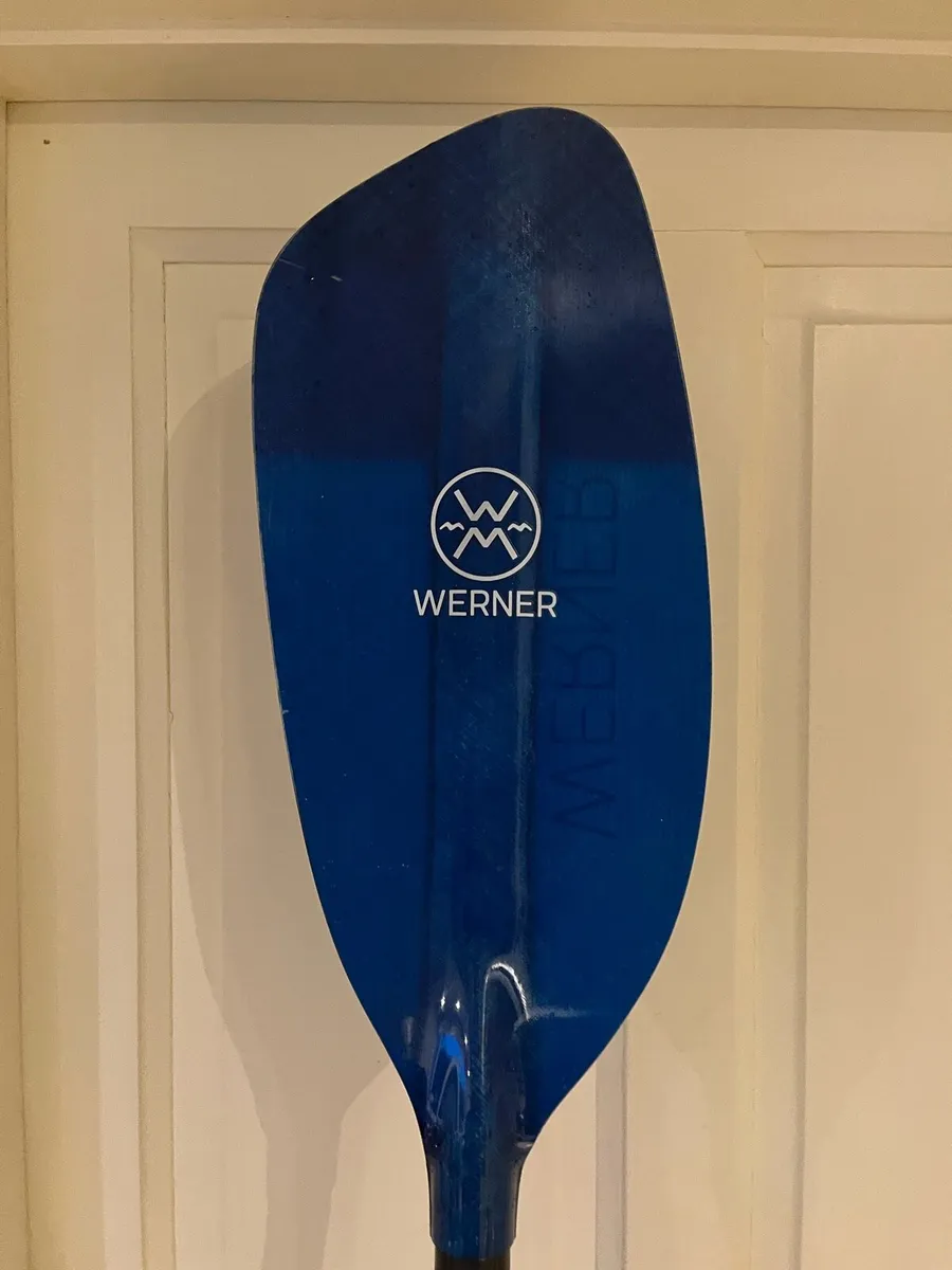 Werner Sidekick Bent Shaft - Image 2