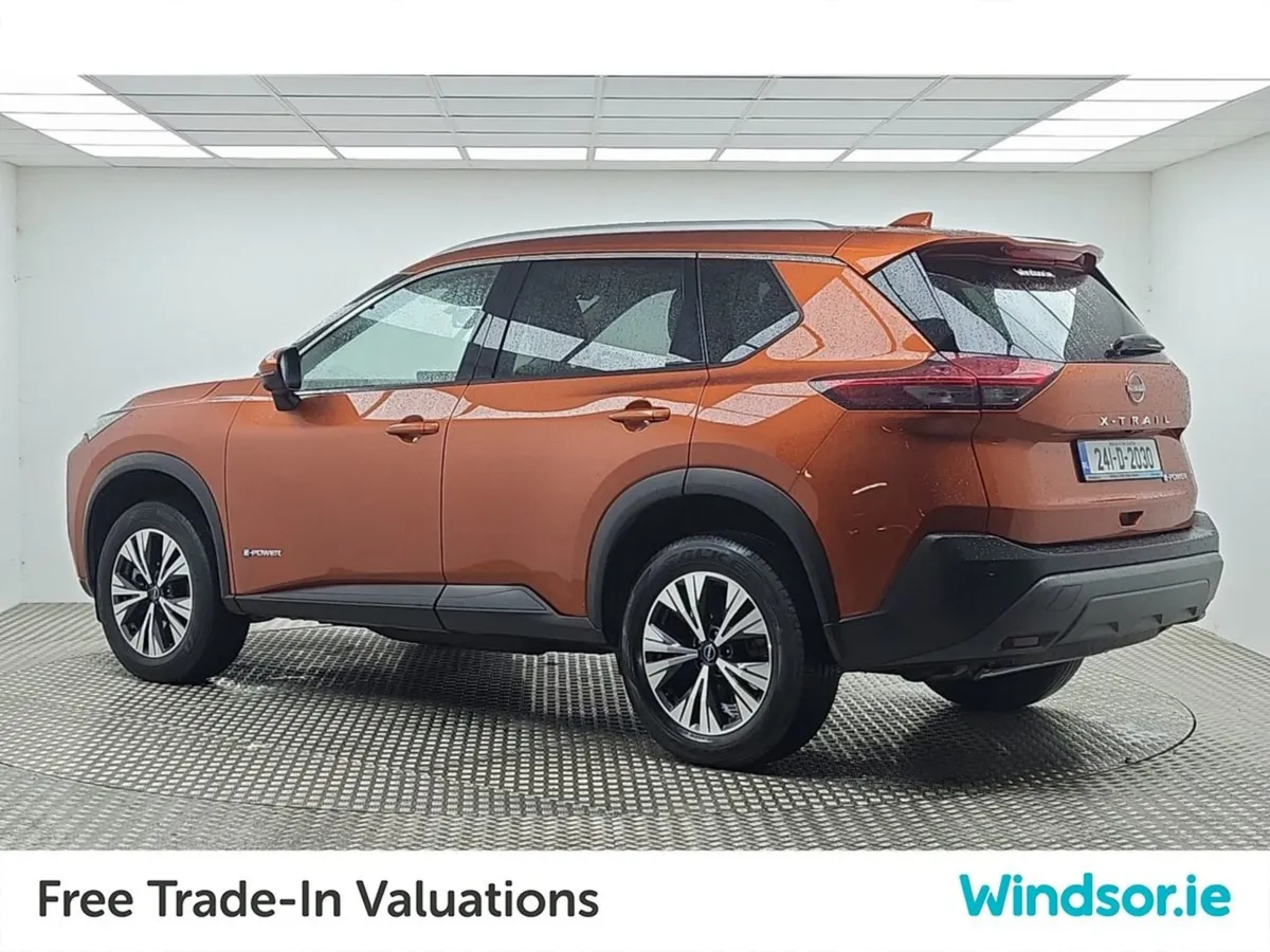 Nissan X-Trail Epower X-trail SV Premium 5 Seater - Image 4