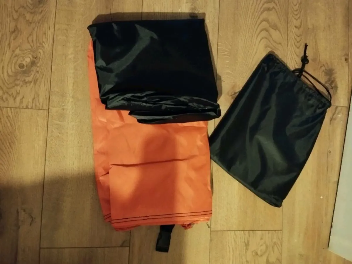 Bicycle cover for outdoor