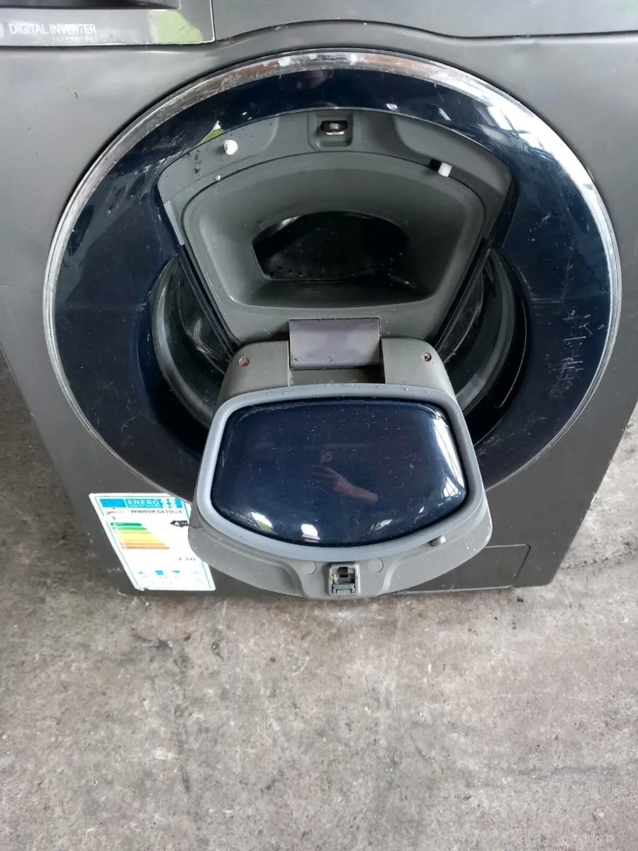 Samsung 9kg washing machine 1400 spin - Image 2