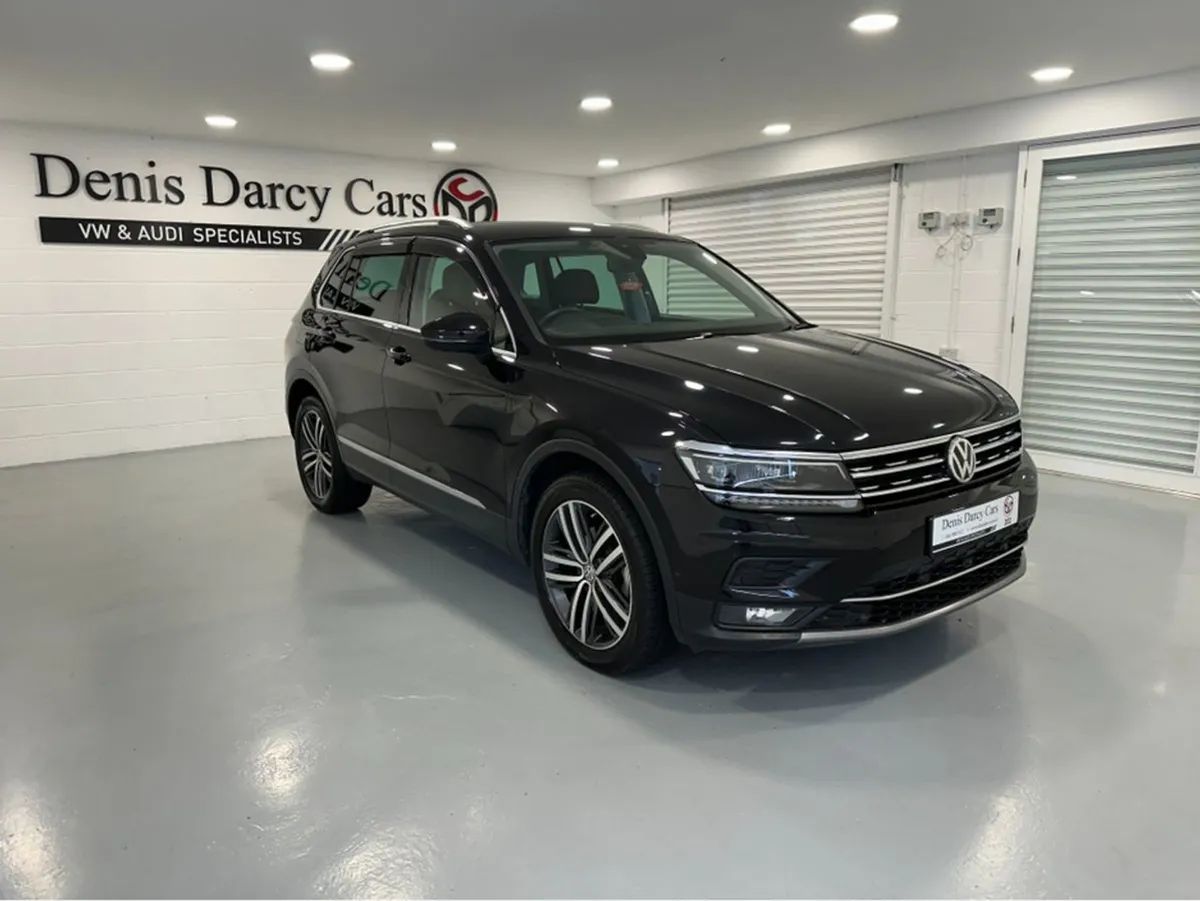 Volkswagen Tiguan (202) Highline DSG 4 Motion Vw/ - Image 1