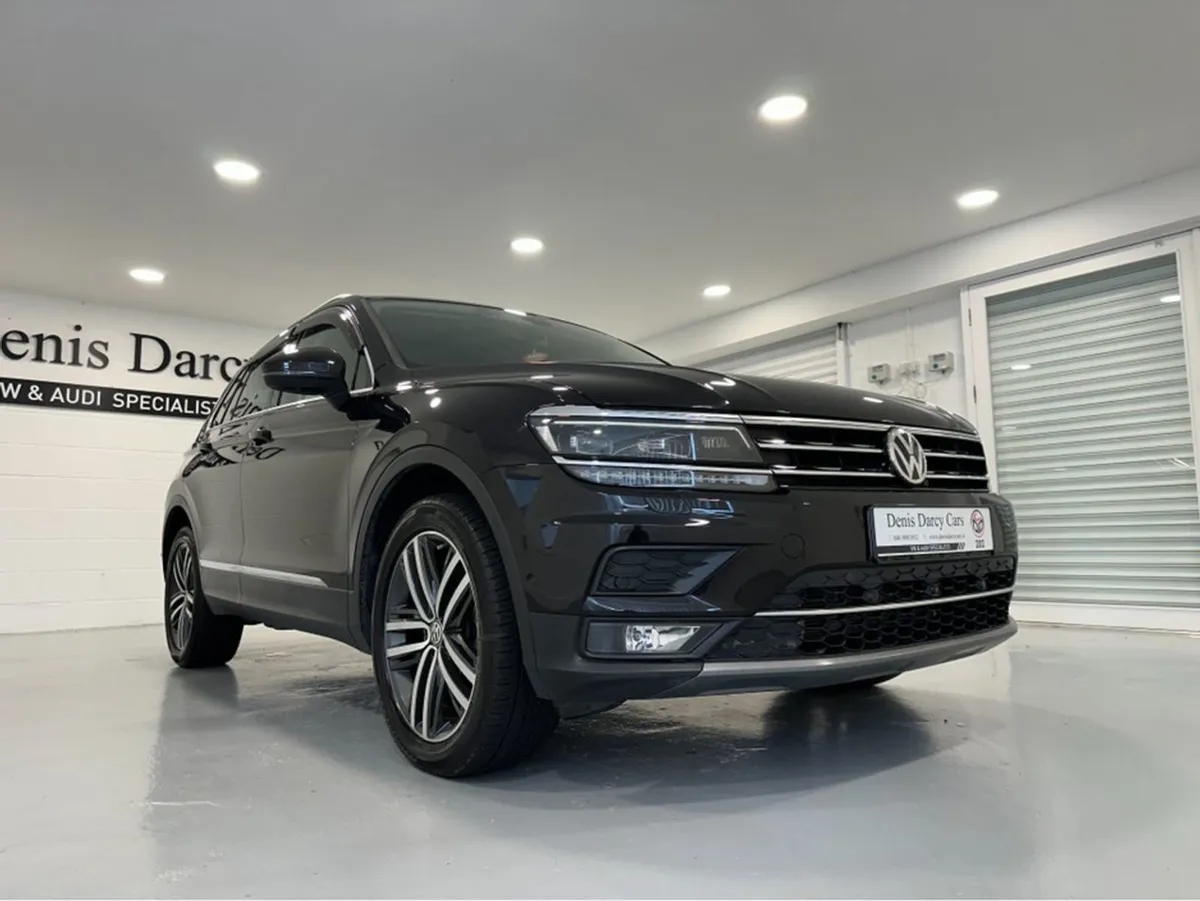 Volkswagen Tiguan (202) Highline DSG 4 Motion Vw/ - Image 3