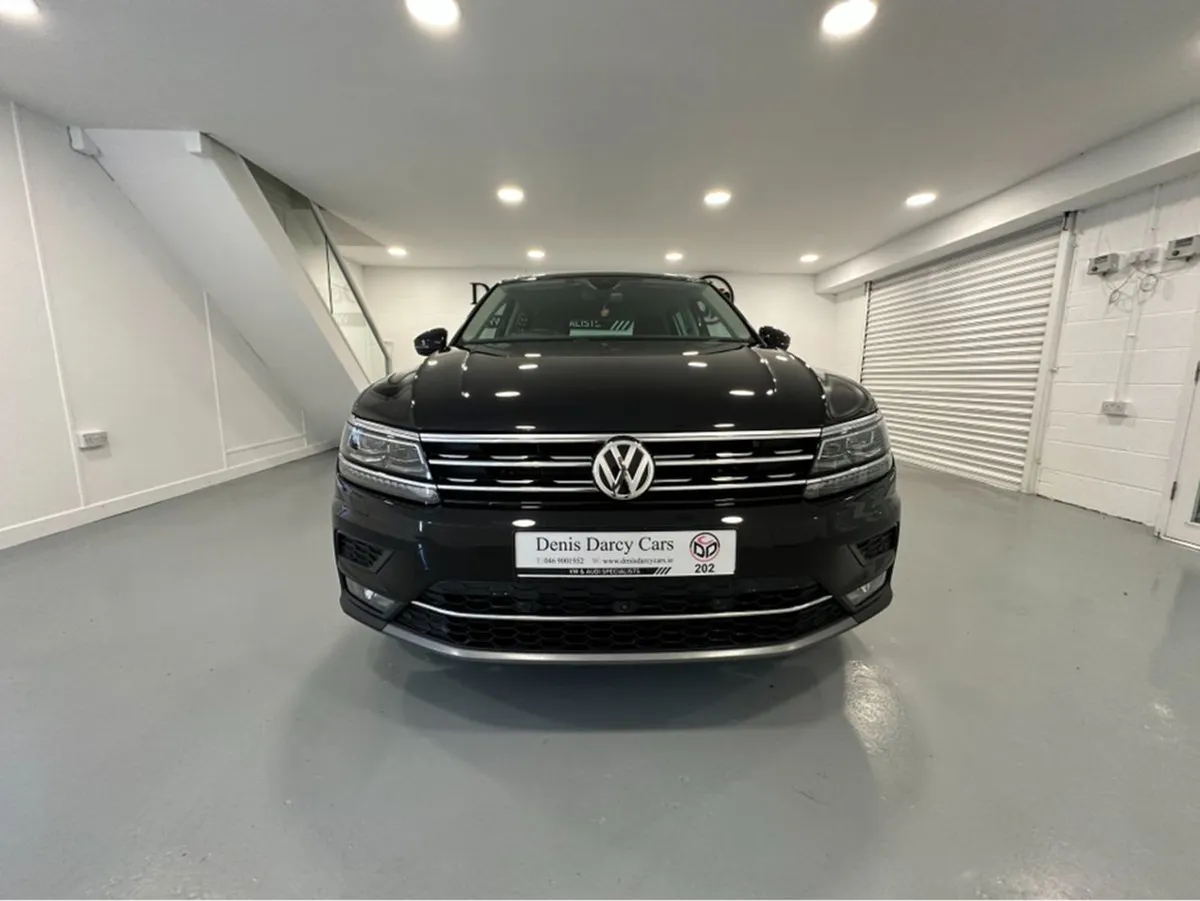 Volkswagen Tiguan (202) Highline DSG 4 Motion Vw/ - Image 4