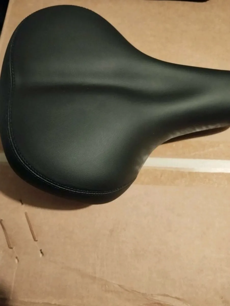Bicycle cushion soft seat - Image 1