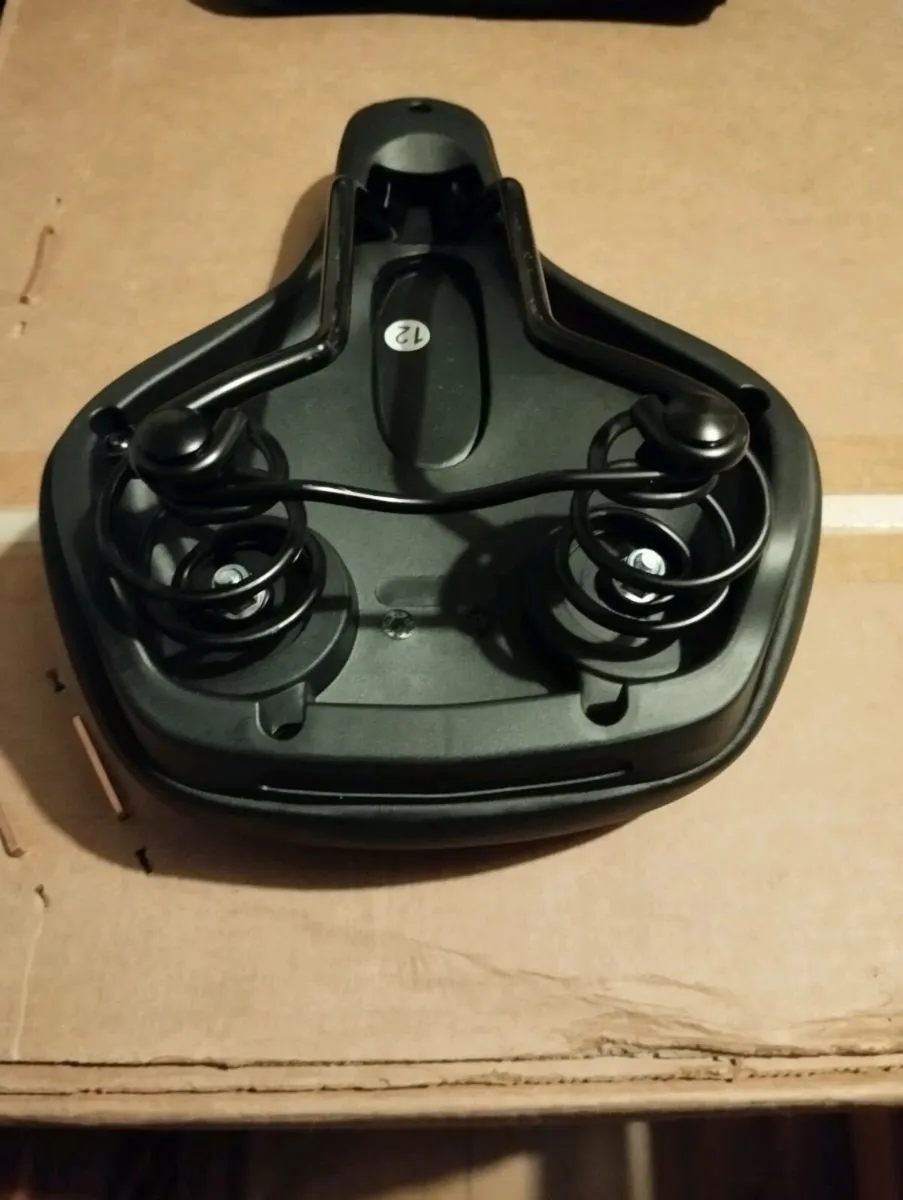 Bicycle cushion soft seat - Image 2