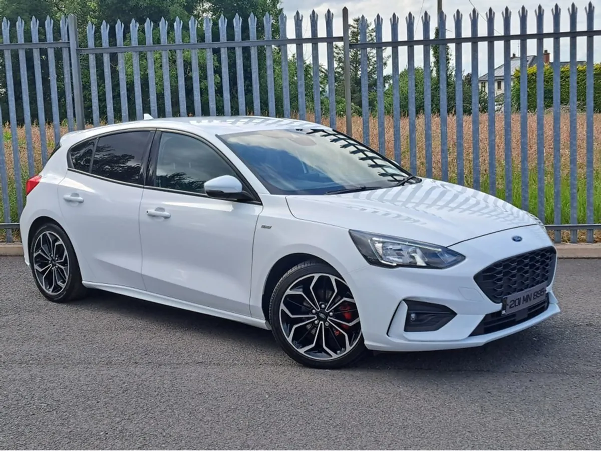 Ford Focus 1.5tdci St-line X 120PS - Image 1