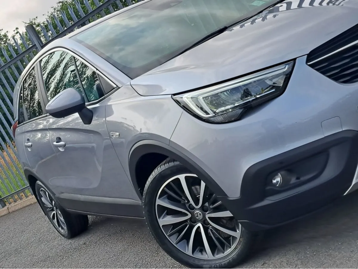Opel Crossland X 1.5td 110HP Elite - Image 2