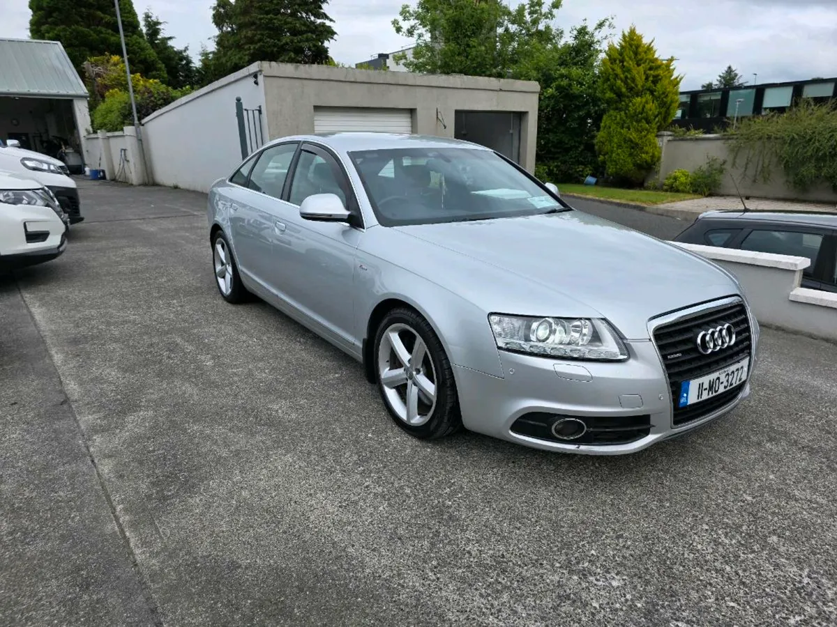Audi A6 - Image 1