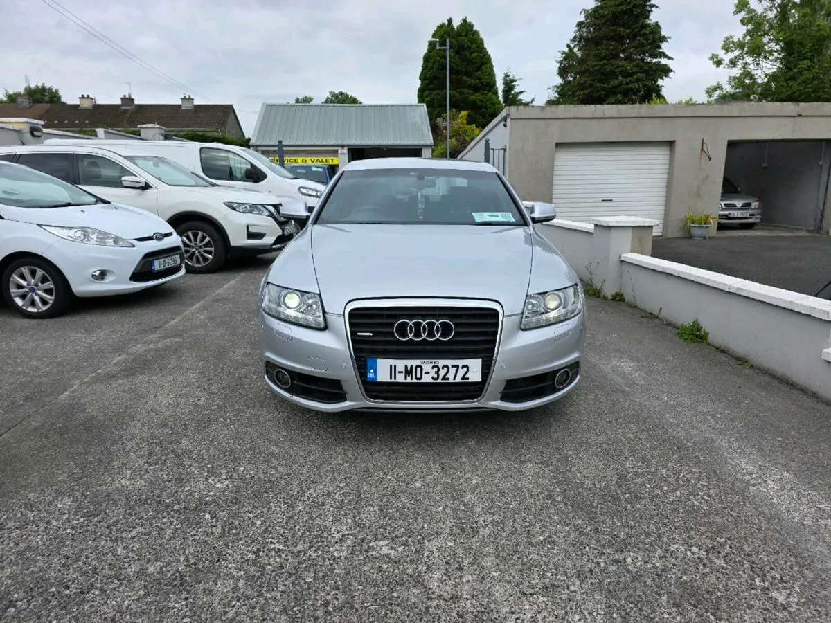 Audi A6 - Image 2