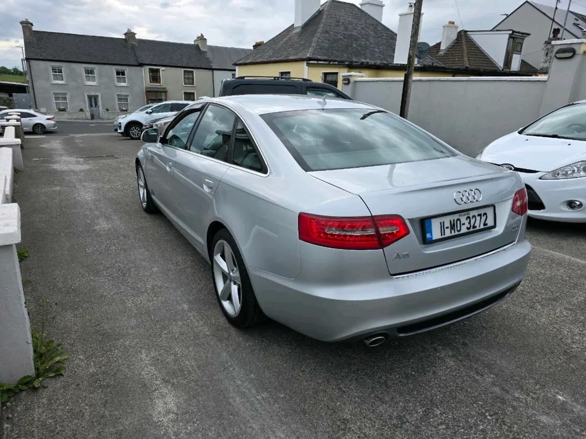 Audi A6 - Image 4
