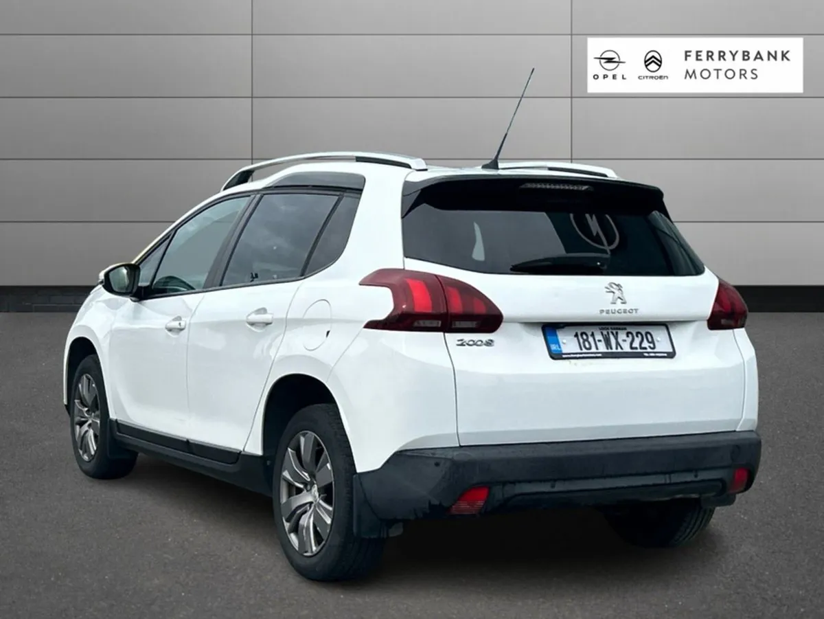Peugeot 2008 Active 1.6 Blue HDI 75 4DR - Image 4
