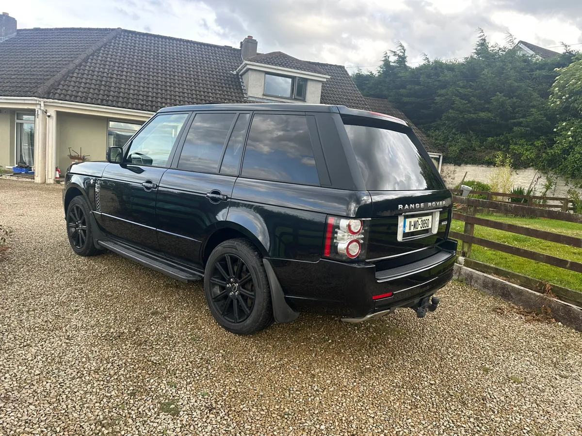 Land Rover Range Rover 4.4 Autobiography 2011 - Image 4