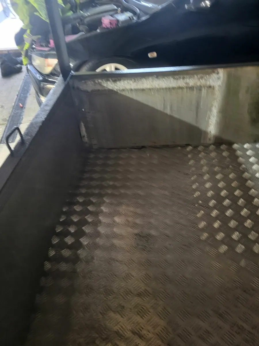 6x4 car trailer - Image 4