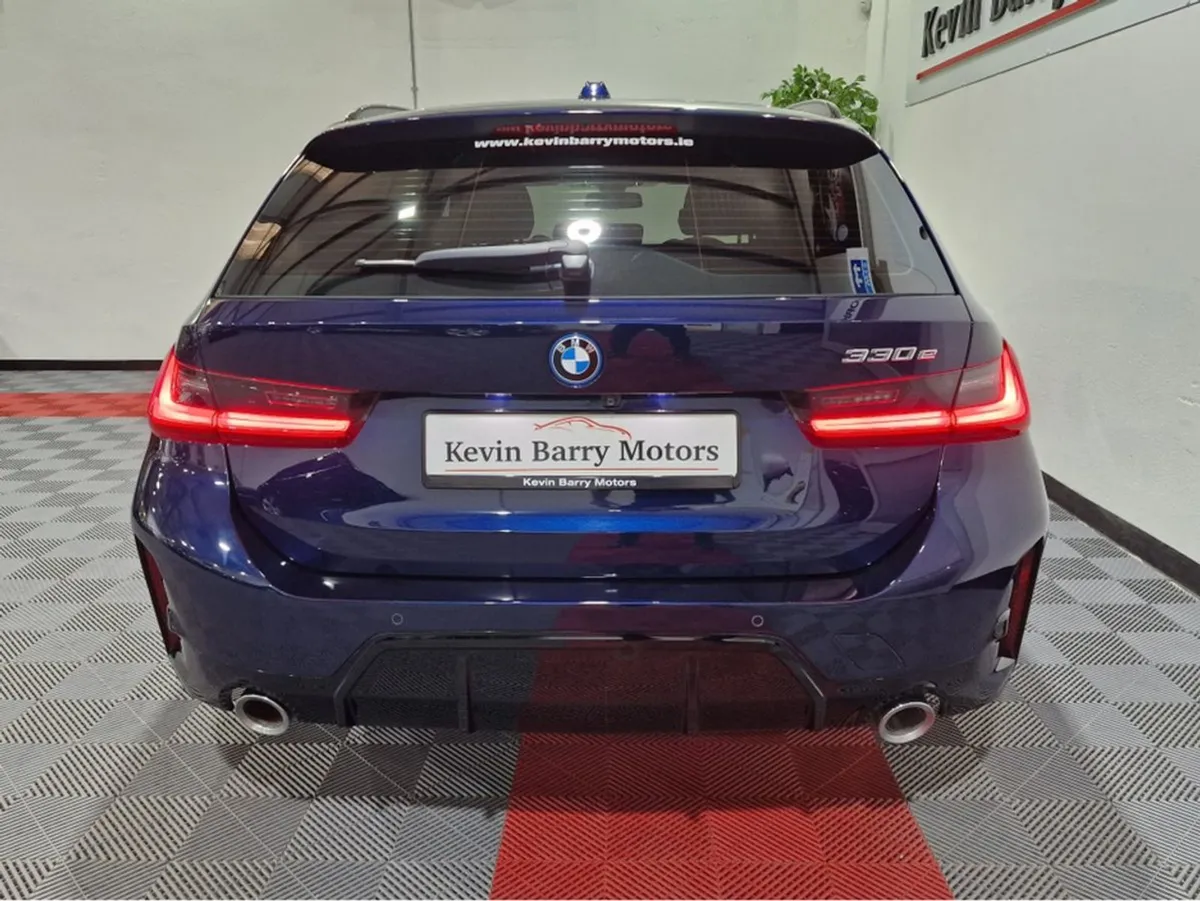 BMW 3 Series 330E Touring M Sport (lci Facelift) - Image 3