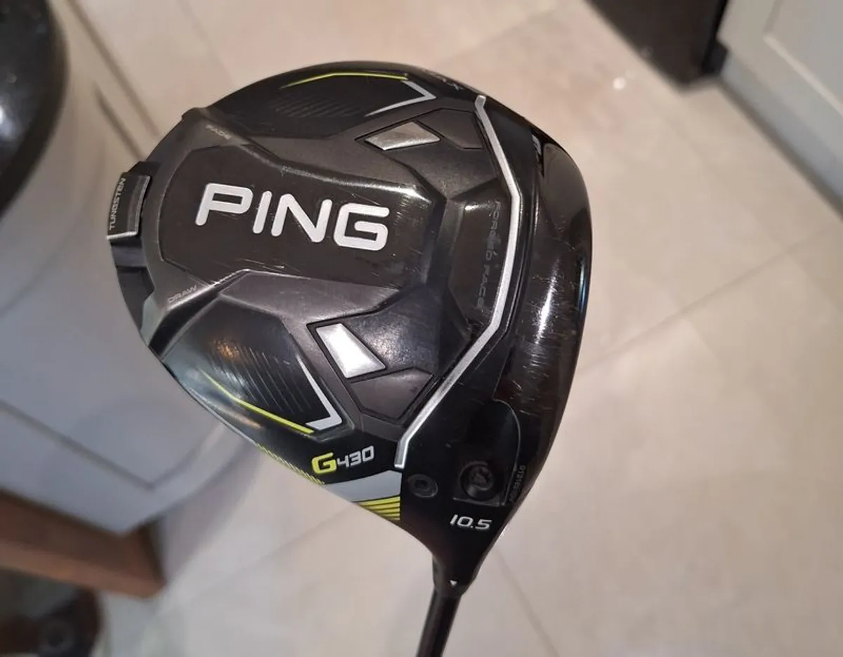 Ping g430 Max Driver - Image 3