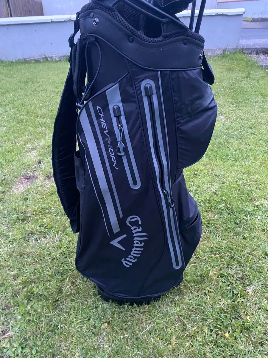 Brand new Callaway cart bag ( have tags) - Image 2