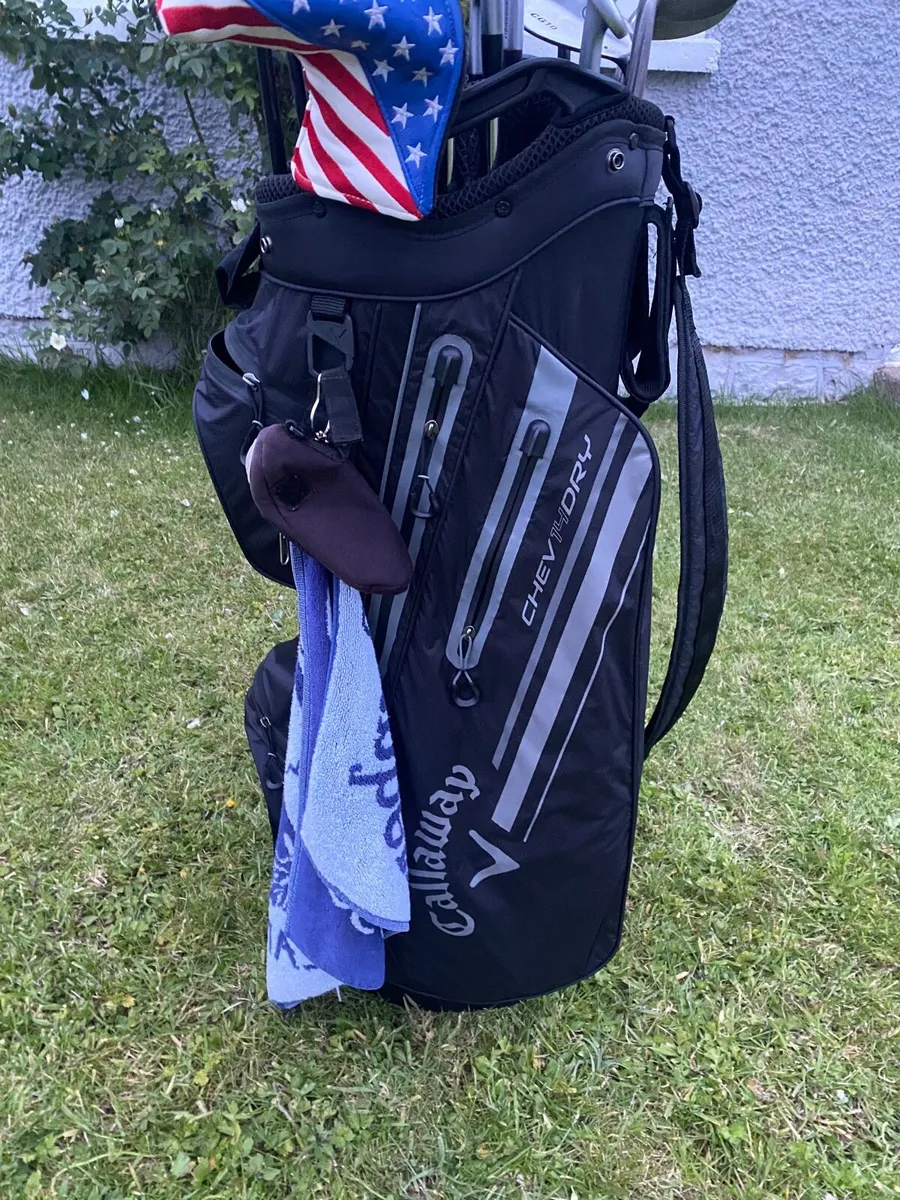 Brand new Callaway cart bag ( have tags) - Image 3