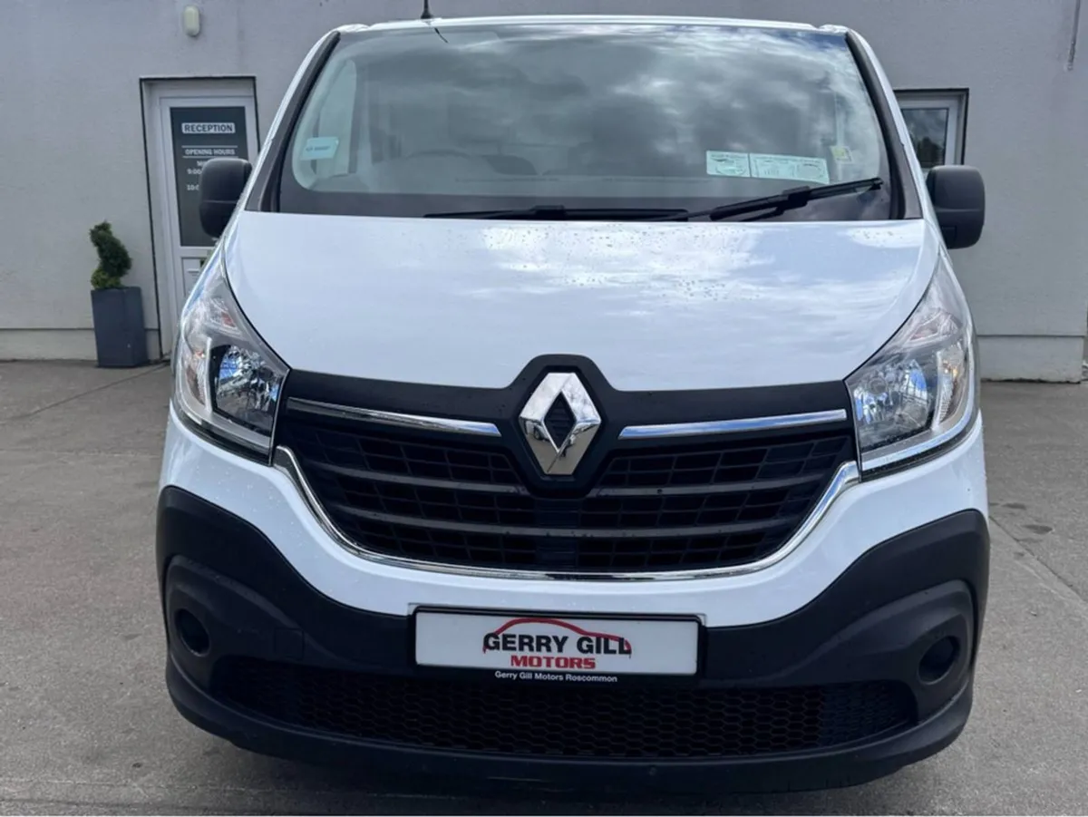 Renault Trafic Ll30 Energy DCI 120 Business - Image 2