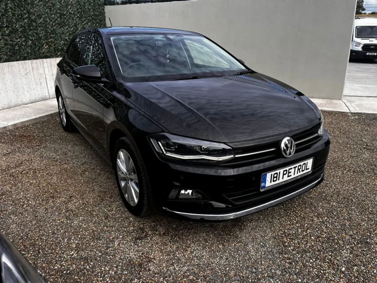 Volkswagen Polo 1.0 Auto - Image 1
