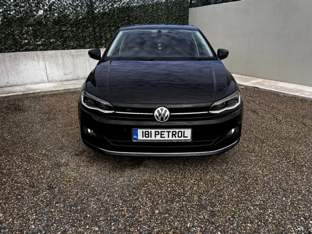 Volkswagen Polo 1.0 Auto - Image 3