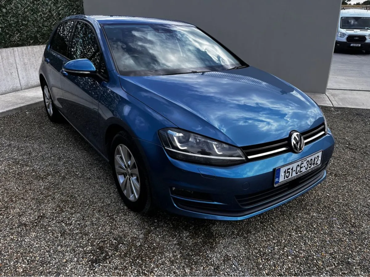 Volkswagen Golf 1.2 Auto - Image 2
