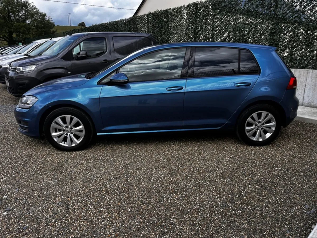 Volkswagen Golf 1.2 Auto - Image 3