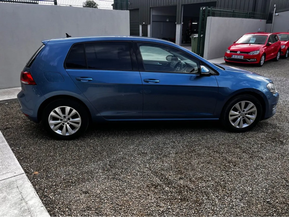 Volkswagen Golf 1.2 Auto - Image 4
