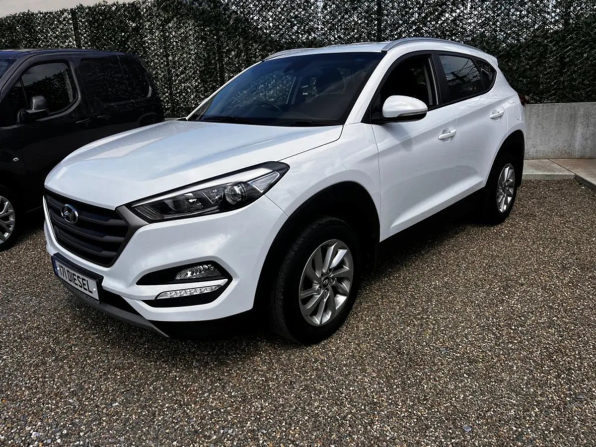 Hyundai Tucson SE NAV B-drive 2WD - Image 1