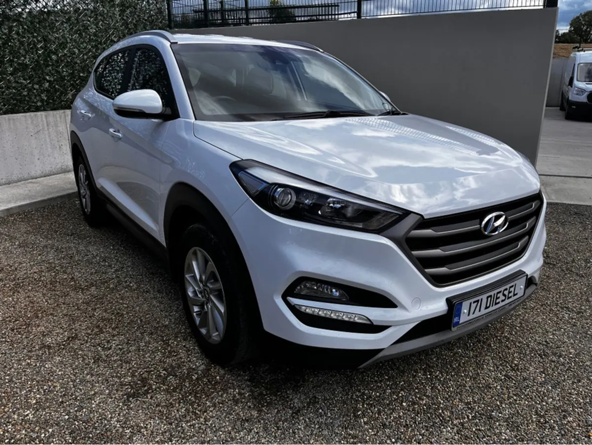 Hyundai Tucson SE NAV B-drive 2WD - Image 2
