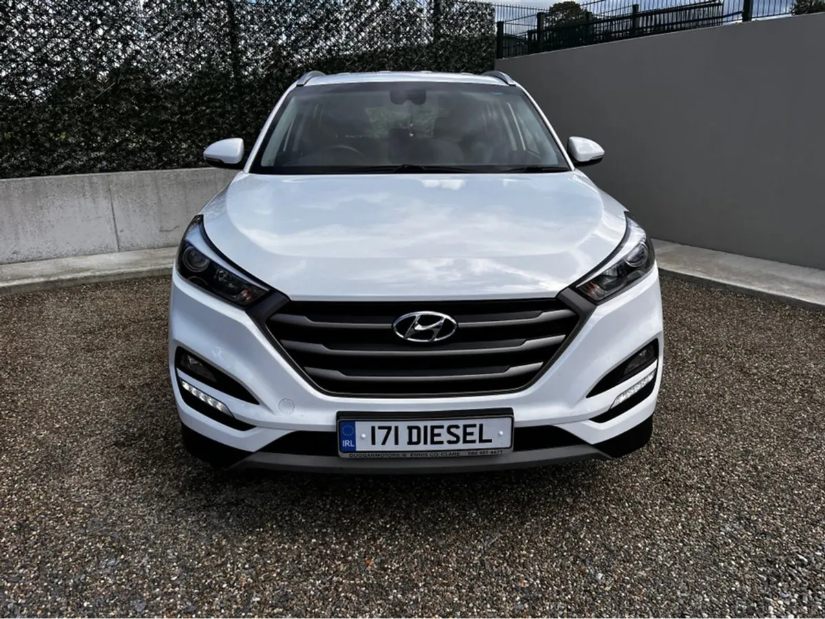 Hyundai Tucson SE NAV B-drive 2WD - Image 3