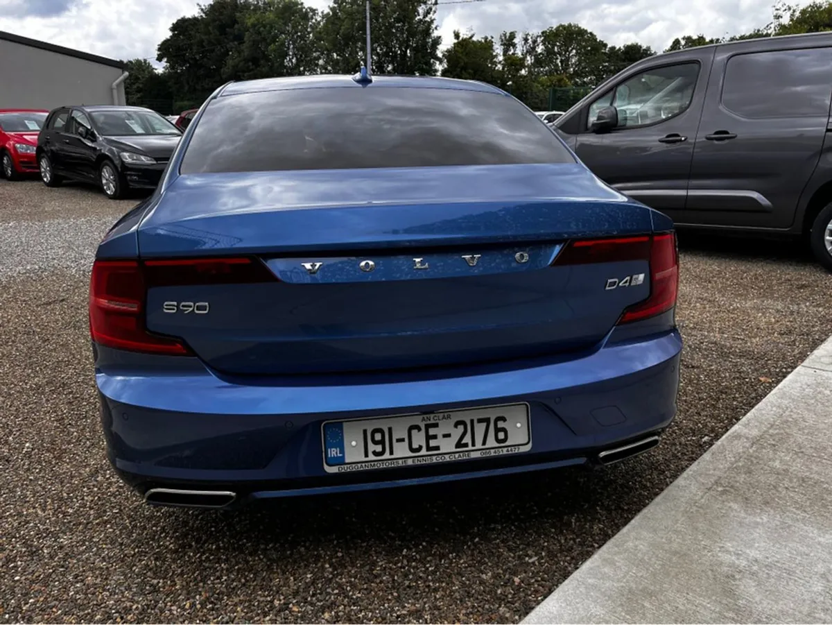 Volvo S90 2.0 TD D4 R-design PRO 190B 190BHP 4DR - Image 3
