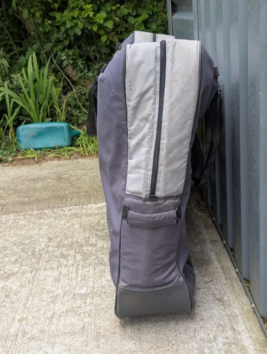 Bike travel bag - Image 1